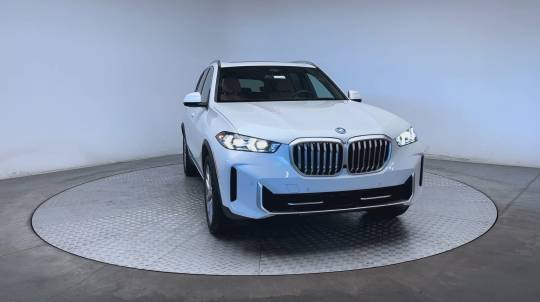 2025 BMW X5