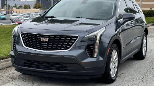 2019 Cadillac XT4