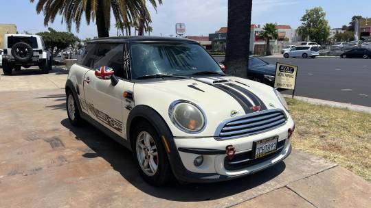 2011 Mini Hardtop