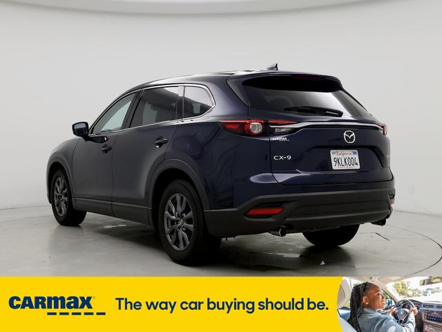 2021 mazda cx-9 touring
