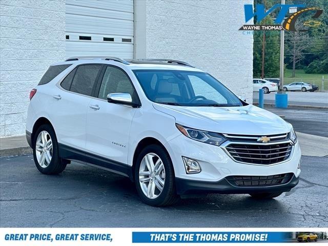 2021 chevrolet equinox premier