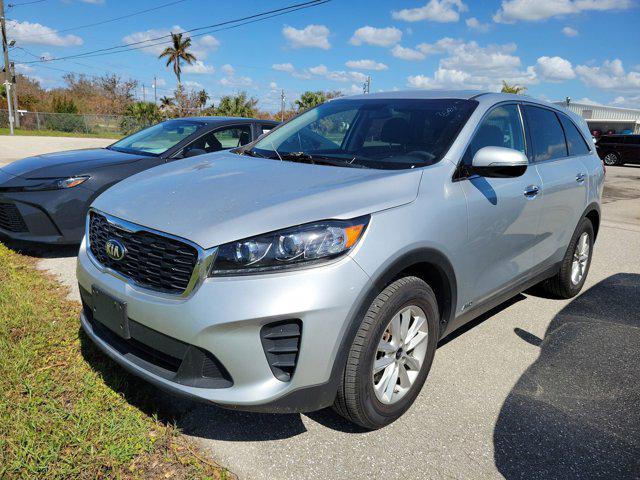 2020 kia sorento lx