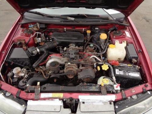 1997 subaru legacy outback limited in michigan