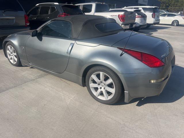 2004 nissan 350z touring