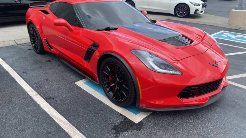 2017 chevrolet corvette z06