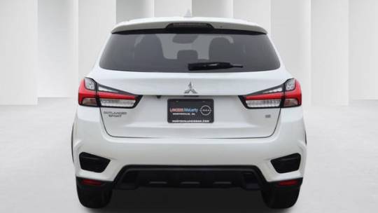2021 Mitsubishi Outlander Sport