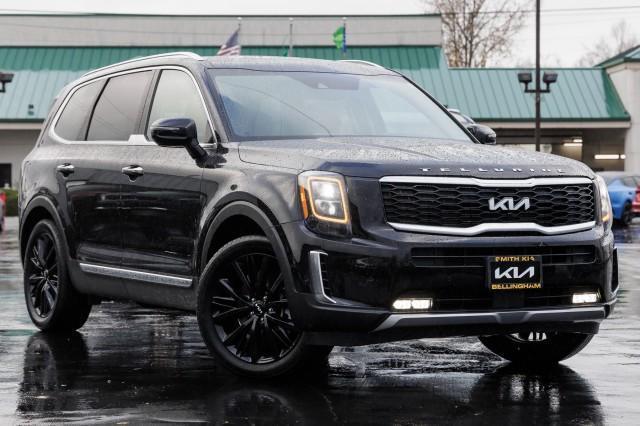 2022 kia telluride sx
