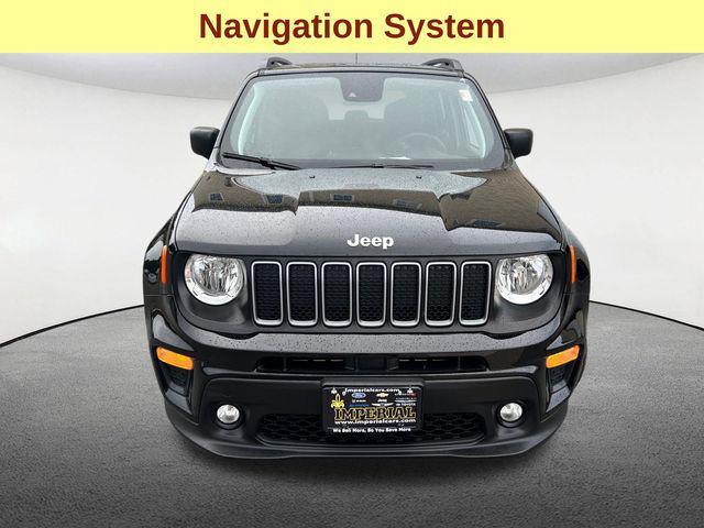 2022 jeep renegade latitude