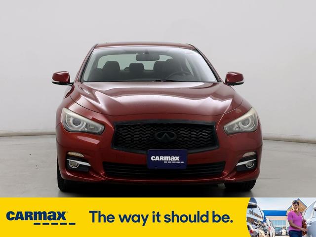 2014 infiniti q50 premium