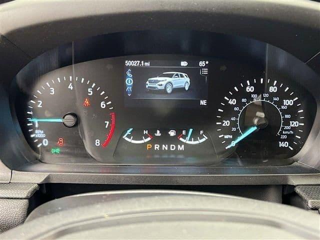 2020 ford explorer base in cincinnati, ohio