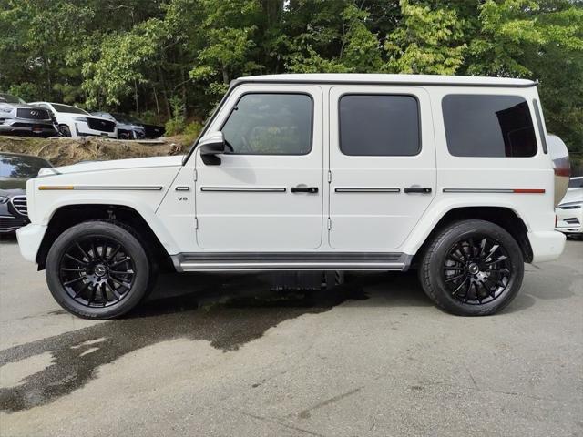 2019 mercedes-benz g-class 4matic