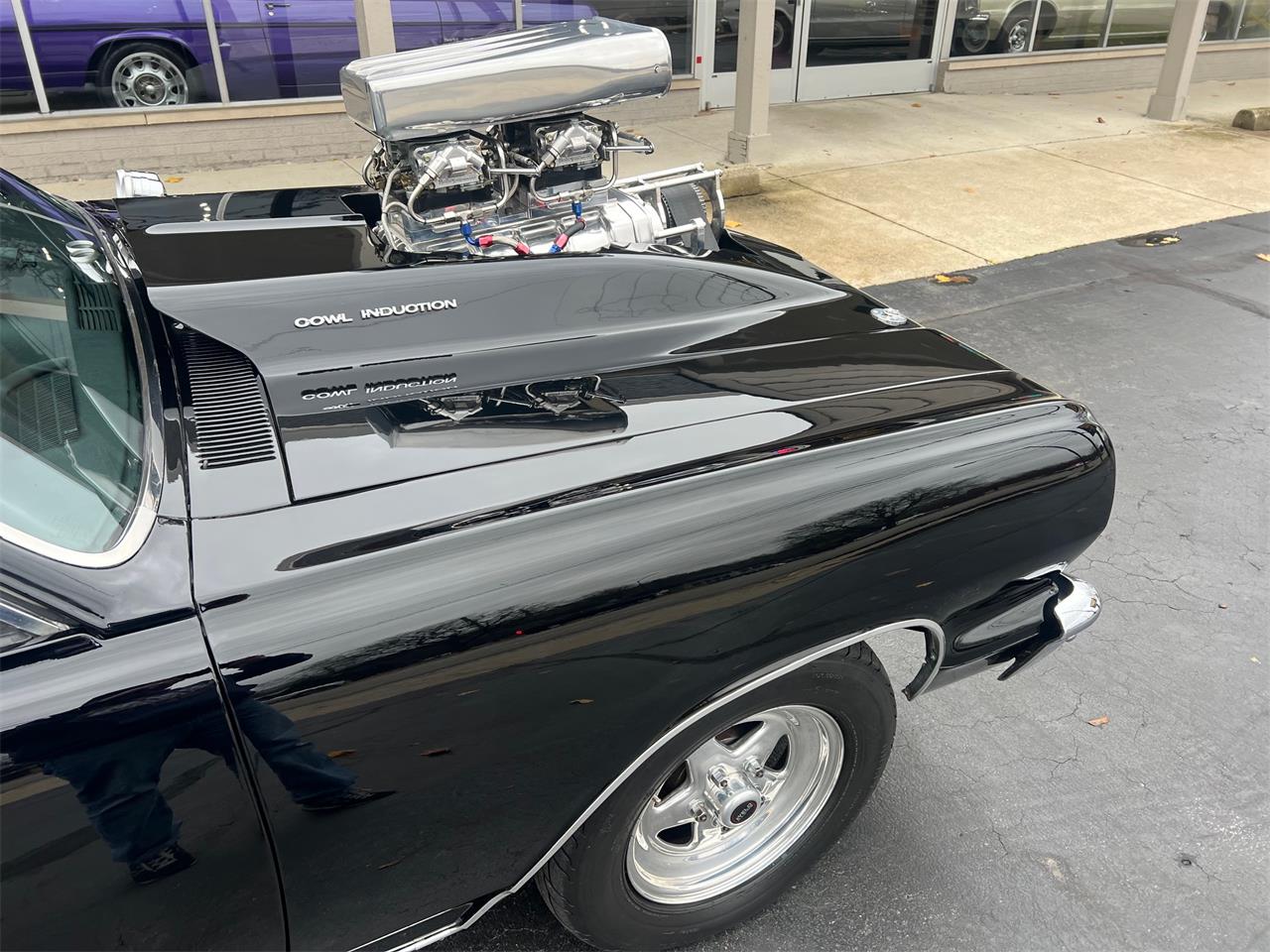 1964 chevrolet malibu ss