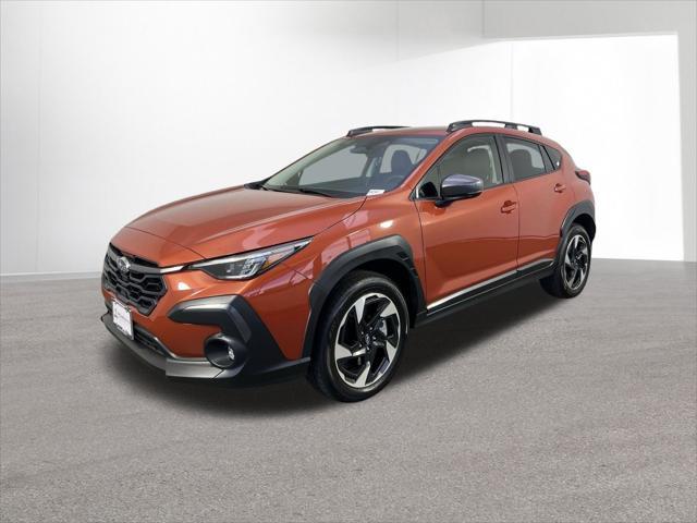 2024 subaru crosstrek limited