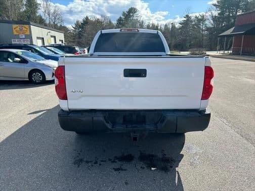 2016 toyota tundra sr5 in burlington, vermont