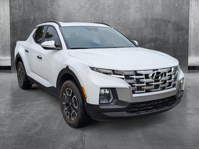 2024 hyundai santa cruz 2.5l sel
