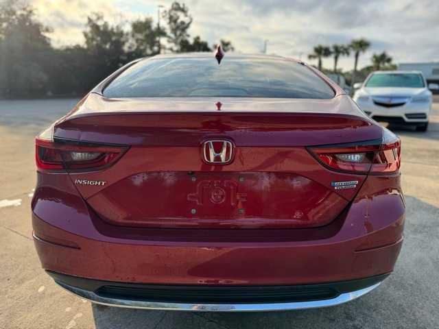 2022 honda insight touring