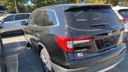 2021 Honda Pilot
