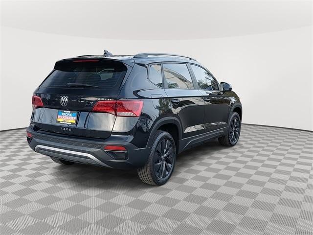 2022 volkswagen taos 1.5t s