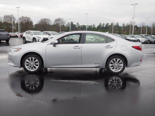 used 2013 lexus es 300h durham, nc 27713 for sale in durham, north carolina