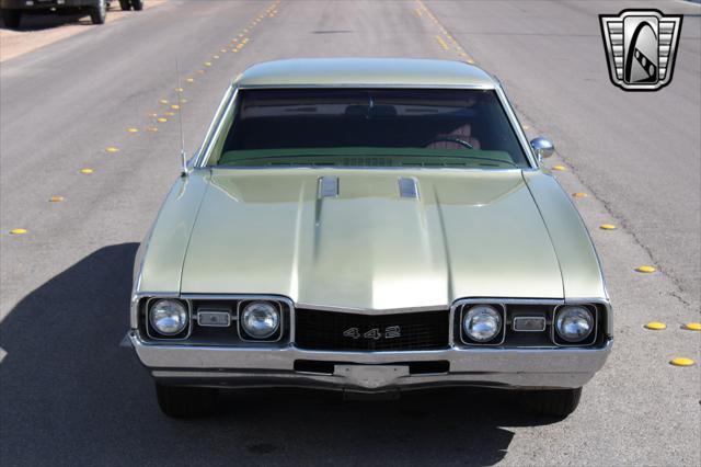 1968 oldsmobile 442