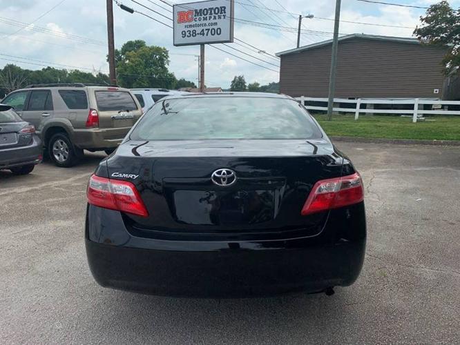 used 2009 toyota camry powell, tn 37849 for sale in powell, tennessee