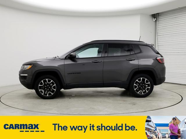 2020 jeep compass north edition