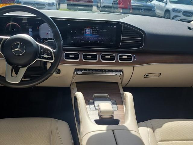 2022 mercedes-benz gle 350 base