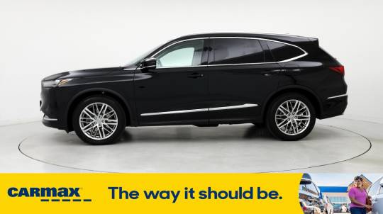 2024 Acura MDX