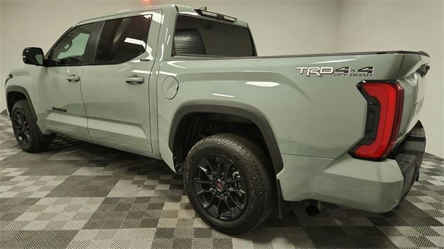 2024 toyota tundra limited