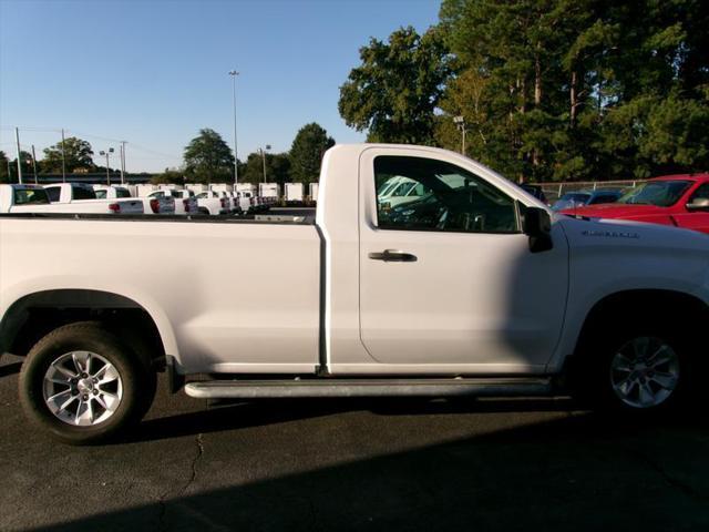2023 chevrolet silverado 1500 wt