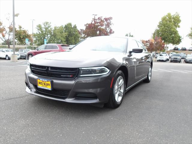 2022 dodge charger sxt