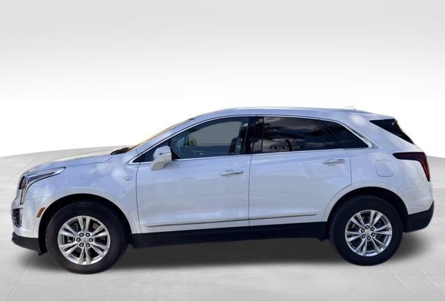2021 cadillac xt5 luxury