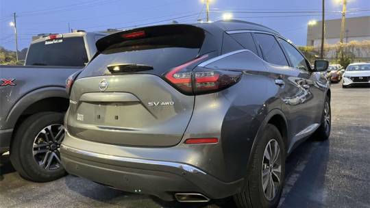2020 Nissan Murano