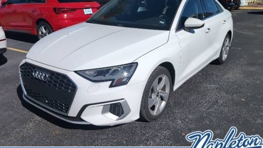 2022 Audi M11 (A3)