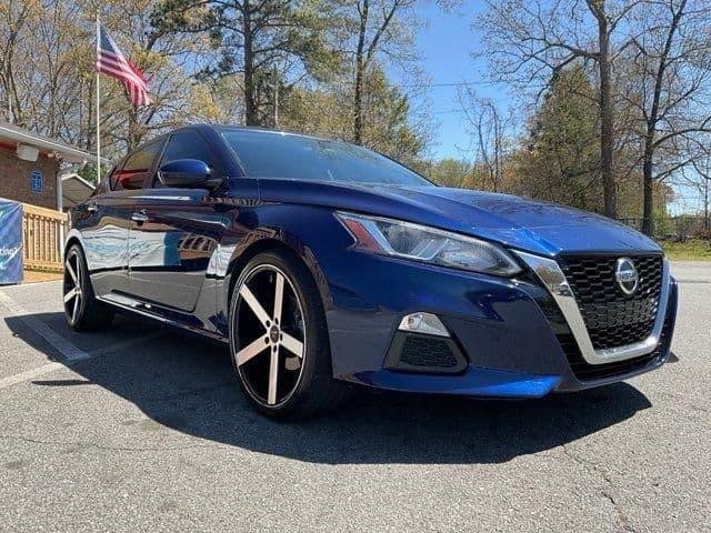 2020 nissan altima 2.5 s in acworth, georgia
