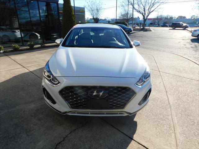 2019 hyundai sonata limited