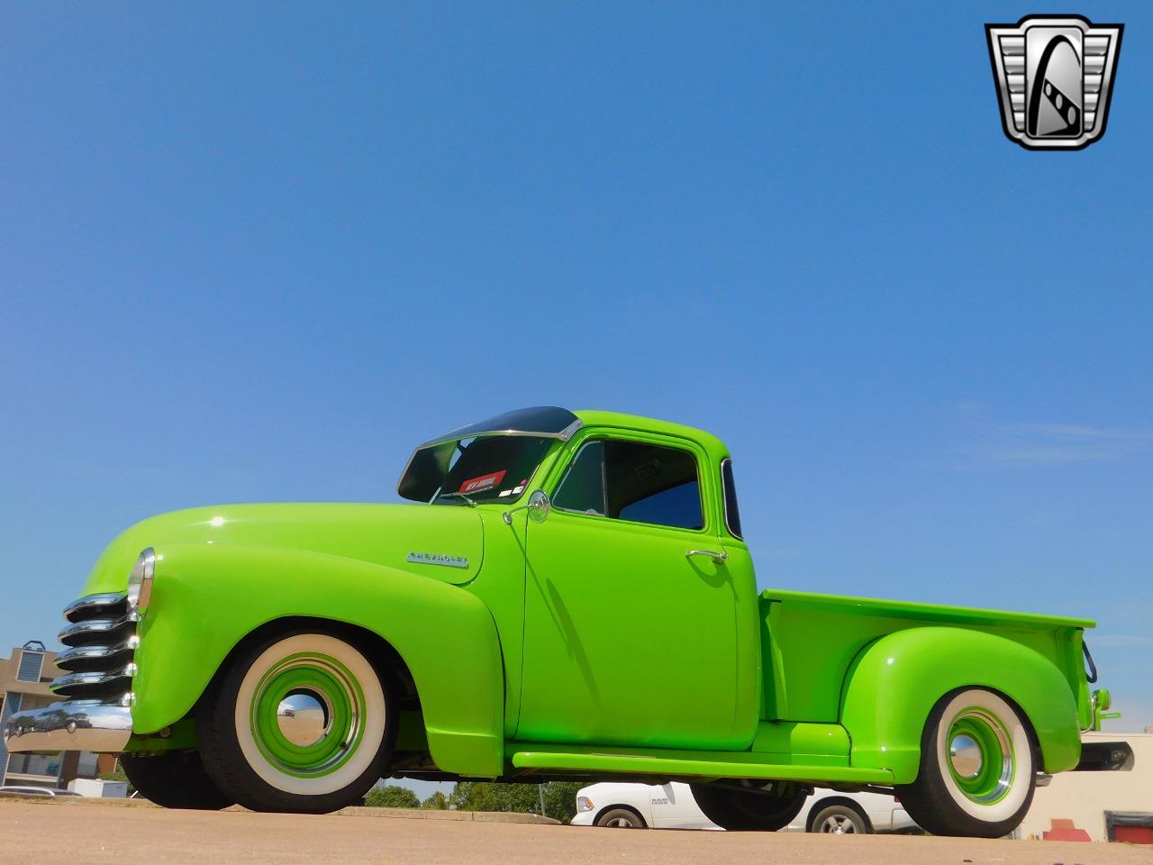 1953 chevrolet 3100