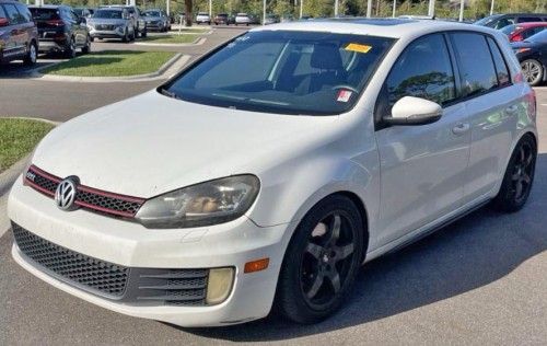 2010 volkswagen gti for sale in florida by owner