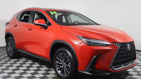2024 Lexus NX