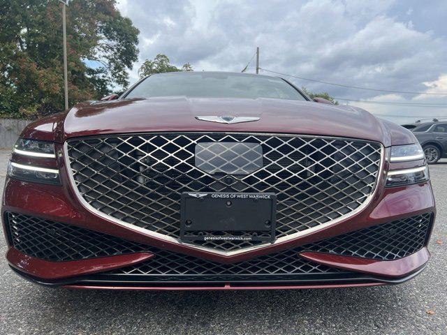 2024 genesis g80 3.5t sport awd