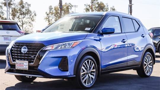 2024 Nissan Kicks
