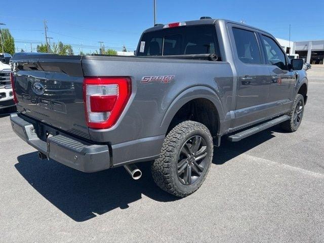 2022 ford f-150 lariat in spokane, washington