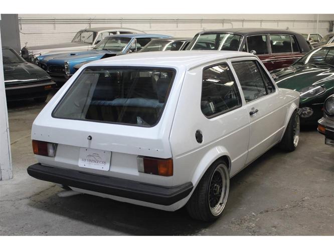 1984 volkswagen rabbit in bennington, vermont