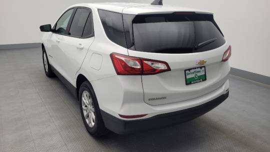 2021 Chevrolet Equinox