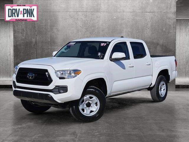2021 toyota tacoma sr