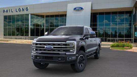2024 Ford F-350