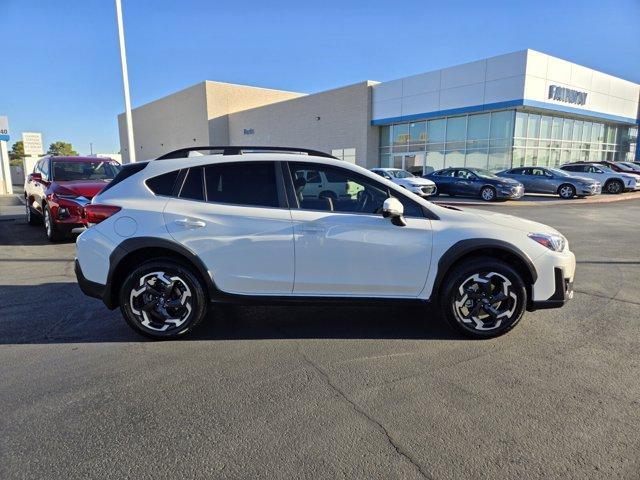 2021 subaru crosstrek limited