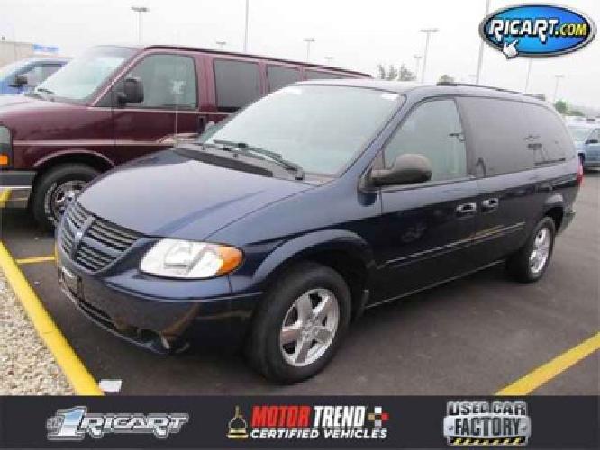 2005 dodge caravan sxt in columbus, oh
