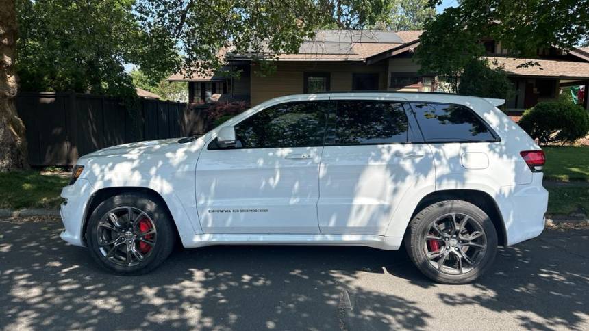 2016 jeep grand cherokee srt
