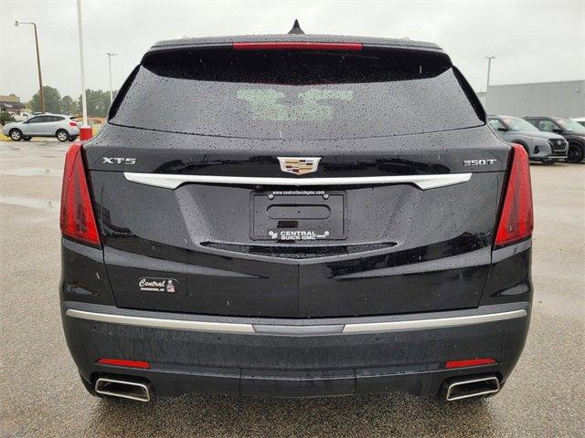 2021 cadillac xt5 fwd luxury